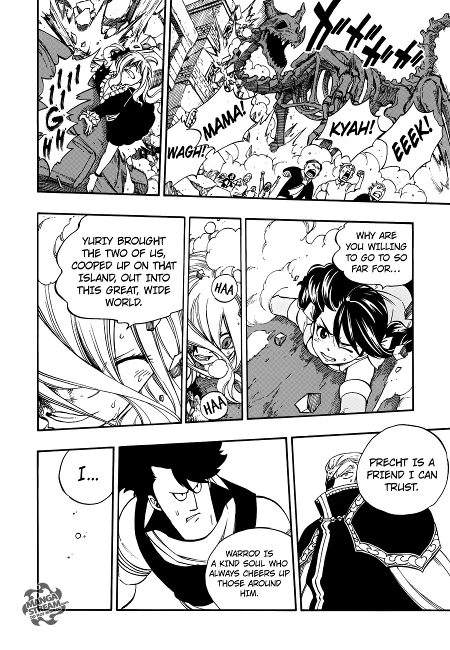 Fairy Tail Zero Chapter 10 13